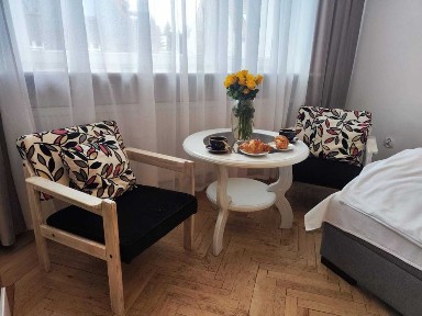 wynajmę mieszkanie 2 pokojowe dla studentów nr 6
