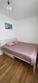 Wynajmę 3 pokojowe mieszkanie w Centrum Sopotu (60 m2 plus balkon)