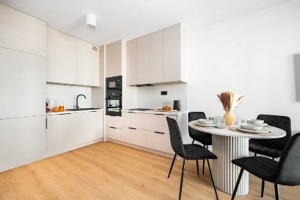 Nowoczesne mieszkanie 2-pokojowe, 38 m², Gdańsk Niepołomicka