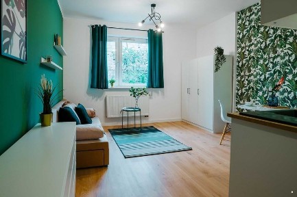 Kawalerka typu studio | Gdynia | mikrokawalerka | dobra lokalizacja