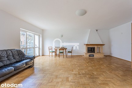Stary Wilanów | Duży ogród | Nieumeblowany