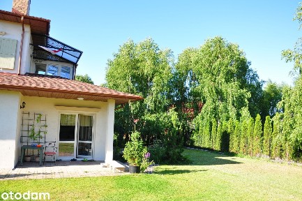 Piękny, stylowy dom 154 m² z ogrodem | Łódź Rokicie | wyposażony