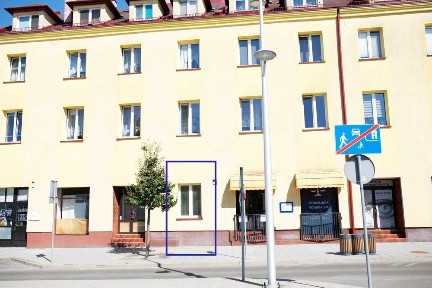Lokal usługowy biuro Warszawa (70km) w Rawie Mazowieckiej