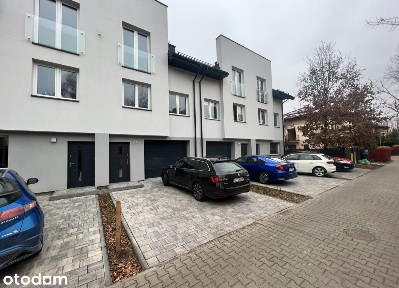 Sprzedam NOWY segment środkowy 146m2 z garażem