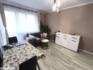 42,3 m2. 2 pokoje. Do wprowadzenia. Legionowo