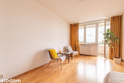 3 pokoje | Metro 200 m | Balkon | Garaż | Bródno