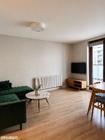 Apartament 4 pokoje 83 m², Szczęśliwice, Ochota