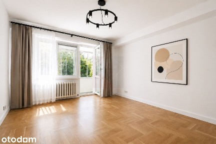 65 m² | 3 pokoje | po remoncie |metro służew