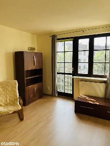 Białołęka Nowodwory ul. Odkryta⭐32,5 m² // 1 pokój + balkon Wyposażone