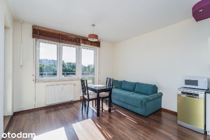 Bemowo Chrzanów / 34m2 / 2 pokoje / Garaż