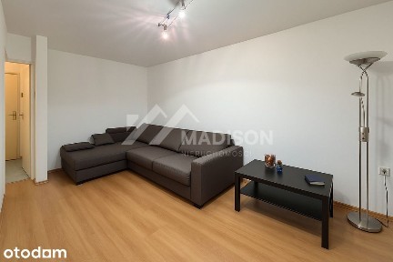 37,3m2 | 2 pokoje | balkon | piwnica | Bruna