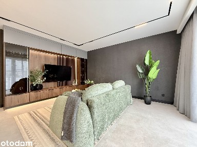 Piękny Nowy apartament 96,19 m² niedaleko centrum miasta