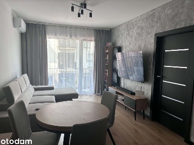 Mieszkanie 2-pokojowe z balkonem, garażem i miejscami postojowymi