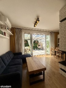 Funkcjonalne mieszkanie w Markach z dużym tarasem