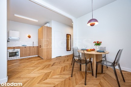 Apartament dla Konesera I Modern Mokotów