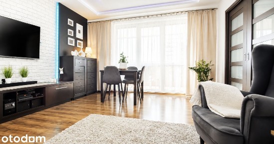 Osiedle Partyzantów | 70,79 m² | 3 pokoje | Balkon | Garaż podziemny