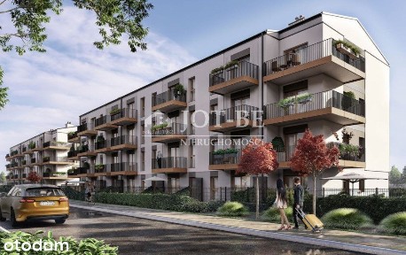 Mieszkanie 2 pokojowe | nowe | Kąty Wrocławskie