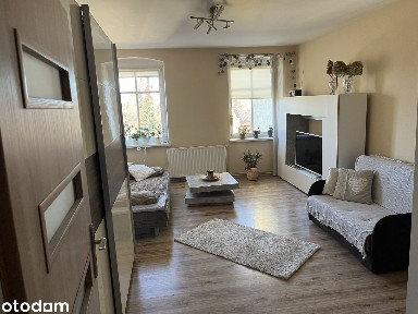 69 m² w Rynku | możliwość 3 pokoi | niski czynsz | wyposażone