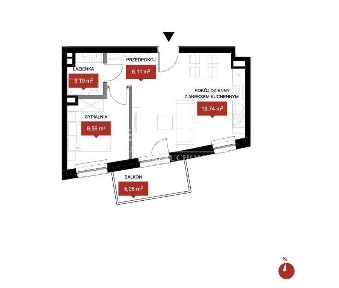 Mieszkanie w centrum | Bliskie Oddanie