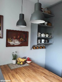 3-pokojowe mieszkanie w Domaszkowie 49,40 m² garaż, zaplecze gosp.