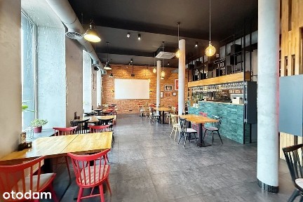 Lokal gastronomiczy, parking!