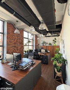 Biuro do wynajęcia w Centrum Łodzi (przy Galerii Łódzkiej) 867 m2
