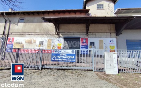 Lokal użytkowy, 420 m², Radomsko