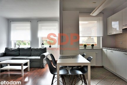 3pokoje 54m2 przy parku Tołpy z garażem i piwnicą
