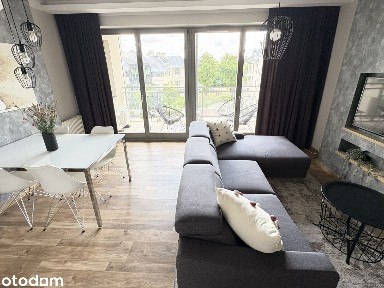 Apartament na Ogrodach Hallera| 54,1 m² | 2 pokoje | BEZ POŚREDNIKÓW