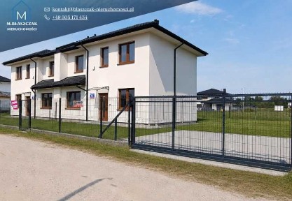 Dom 5 pokoi działka Radzymin Wola Rasztowska zjazd S8