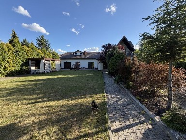 Dom 208 m² | Łąck | gotowy do zamieszkania | fotowoltaika 8 kW + pompa ciepła