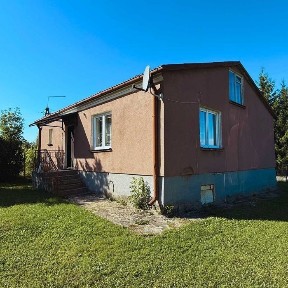 OSADA ZABORÓW - siedlisko z potencjałem, 1 godz. 30 min od Warszawy
