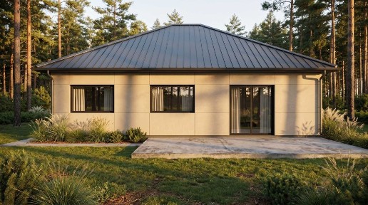 Dom 100 m² od 454 000 zł brutto (8% VAT) Budowa na Twojej działce
