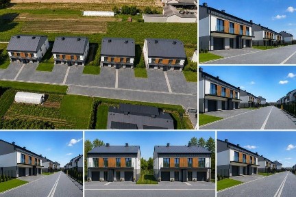 Dom na sprzedaż - Oaza Raszynki | 155 m² + poddasze 70 m² | Raszyn