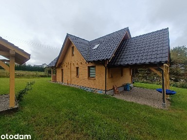 Dom z bala całoroczny idealny na wynajem