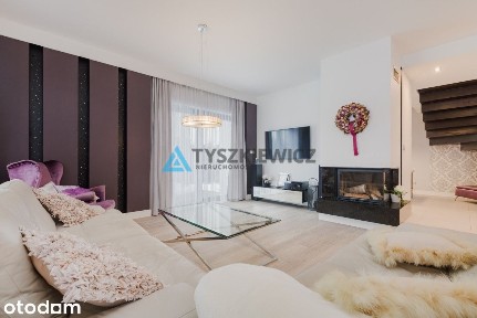 Wyjątkowy dom wolnostojący 206 m² | Bolszewo