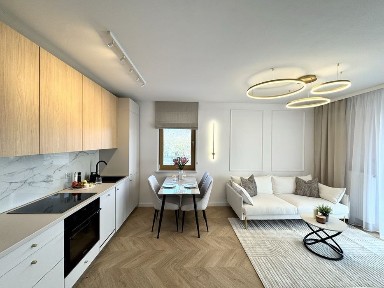 Nowe mieszkanie PREMIUM | duży balkon | osiedle Regaty Lublin