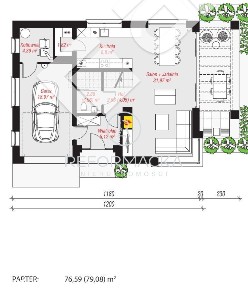 Nowoczesny Dom 2025 | 160 m² | 7 Arów | Bratkowice