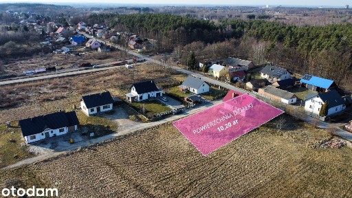 ul. Ocicka, Tarnobrzeg, podkarpackie
