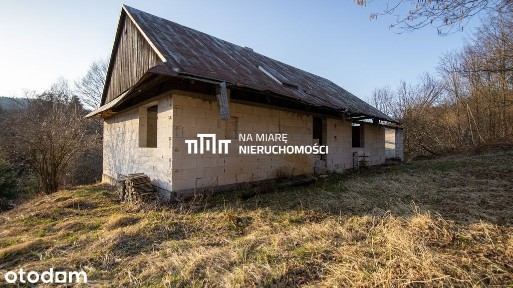 Okazja inwestycyjna! Dom 132 m² + duża działka