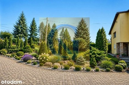 Dom 140 m² na 33 ar/przestrzeń/komfort/natura.