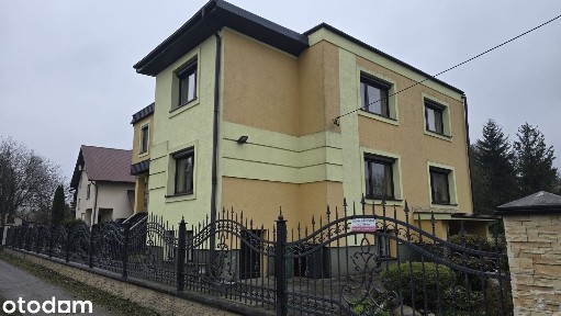 Dom 220m do zamieszkania 6 pokoi 2 łazienki działka 13ar