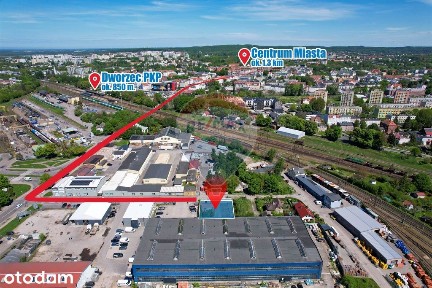 Funkcjonalny obiekt komercyjny: 445 m², Koszalin
