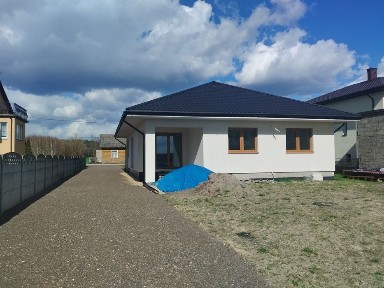 Dom 120m z dużą działką 0,89h