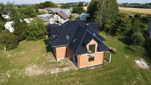 Dom w miejscowości Grzybów