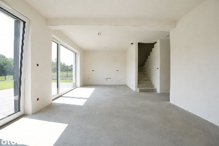 Gotowy dom 134 m² z ogrodem i garażem | 5 min od Myślenic