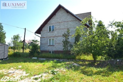 Okazja Dom Mikluszoiwce 200m2, działka 8 arów