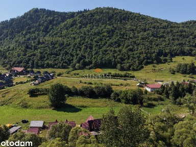 Szczawnica | pensjonat w otoczeniu natury i z widokiem na Jarmutę