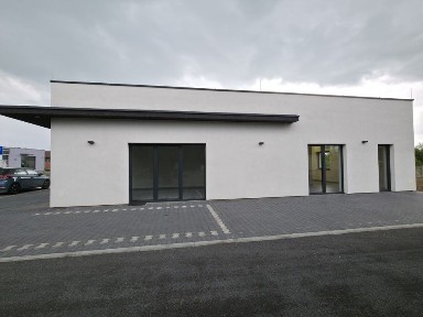 Nowy lokal usługowo-handlowy na wynajem-77m²-Ostrów Wlkp.