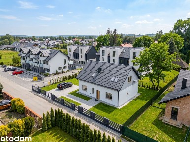 Nowy dom w Tarnowie. Gotowy do wprowadzenia. Wykończony. Klimatyzacja